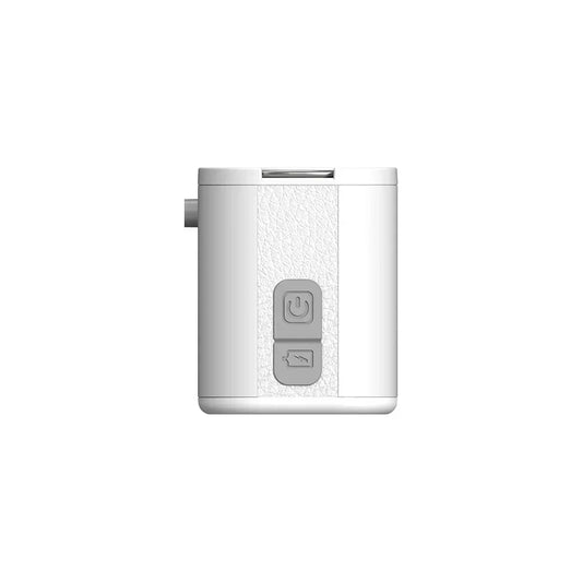 Gonfleur portable - AirGo™ - Blanc