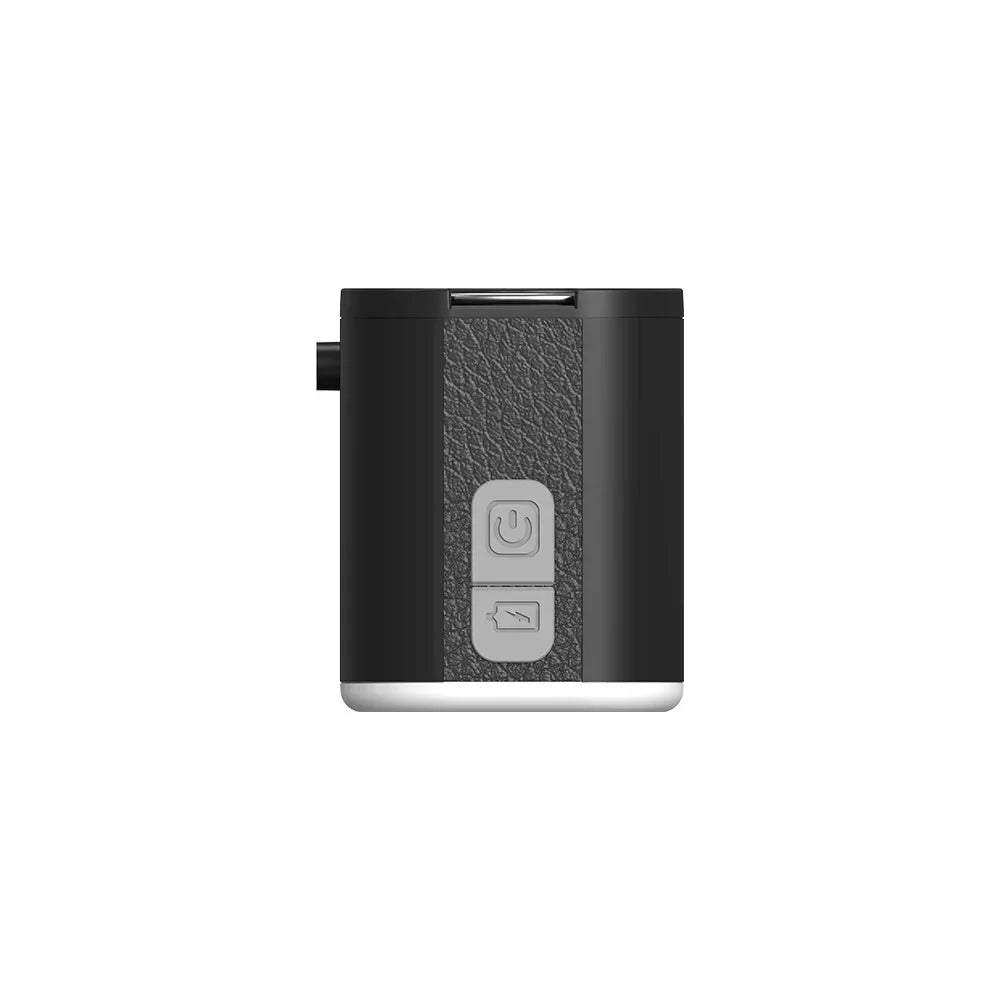 Gonfleur portable - AirGo™ - Noir